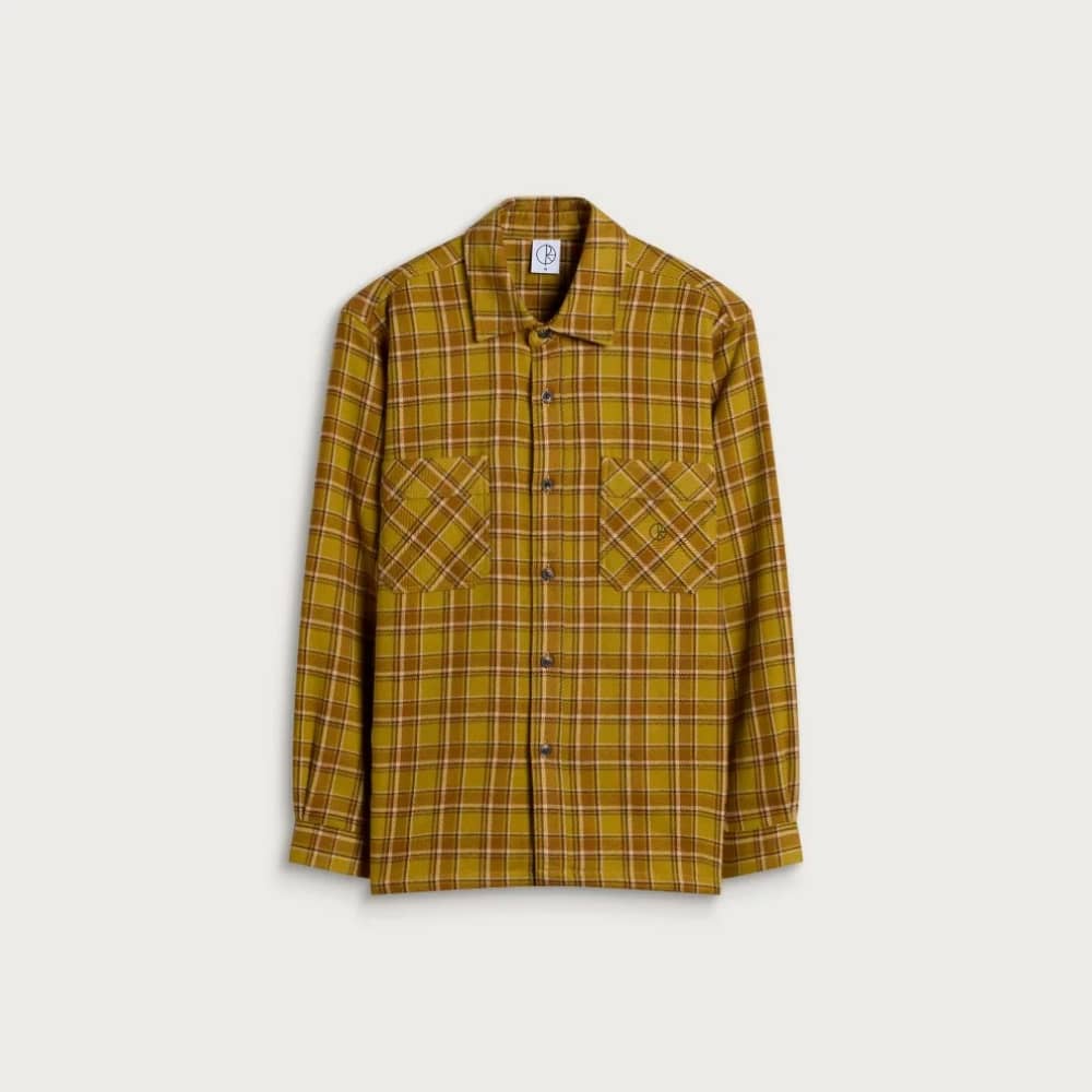 Polar Skate Co. Mike Shirt