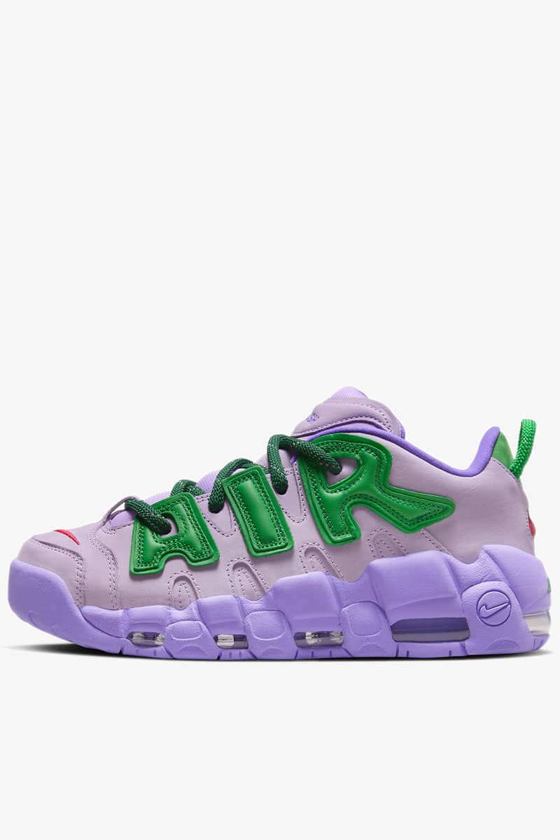 THE NIKE X AMBUSH AIR MORE UPTEMPO LOW SP