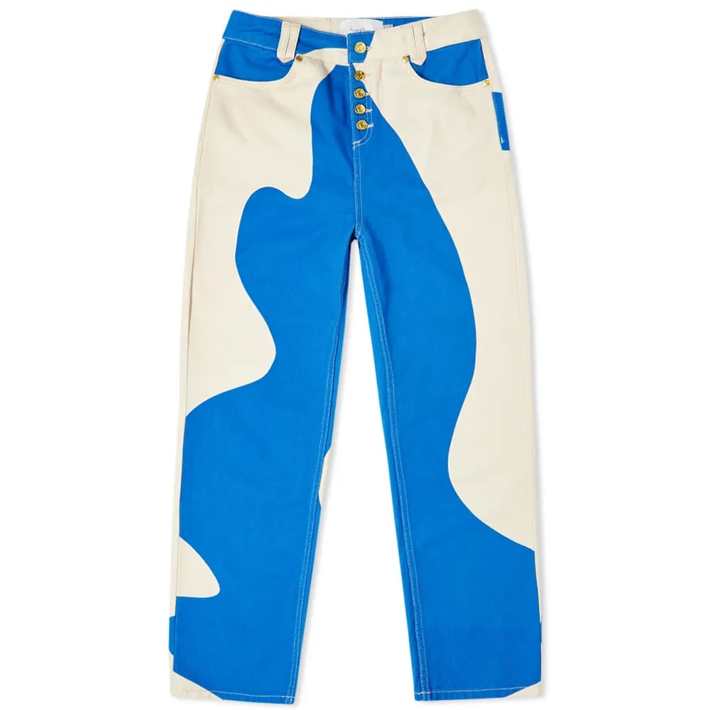 House Of Sunny Canvas Jessie