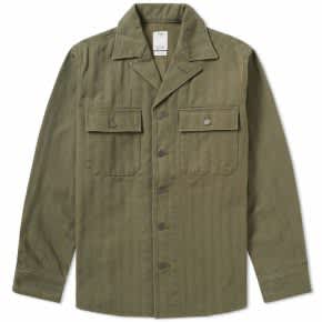 Williard Shirt Jacket