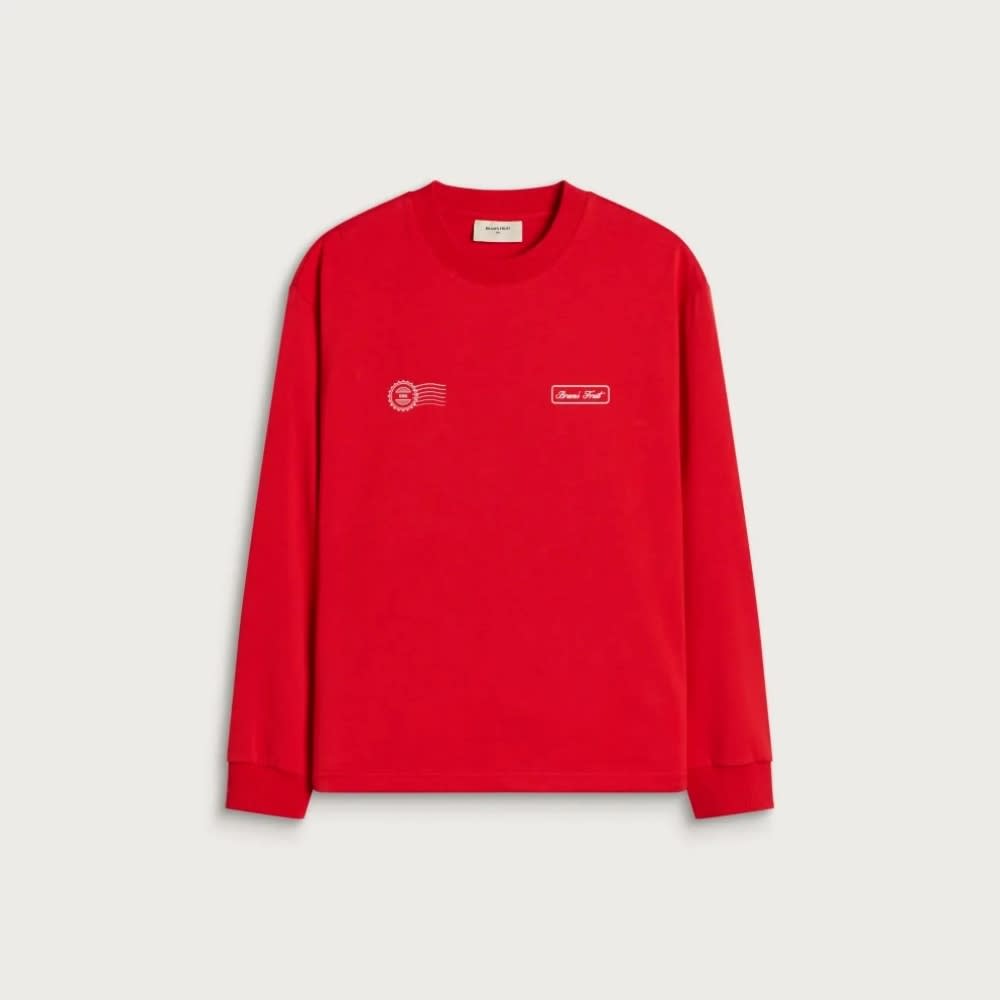 END. x Bram's Fruit Tour Longsleeve T-Shirt