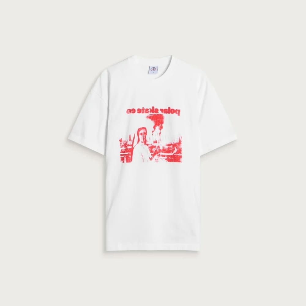 Polar Skate Co. Apocalypse Nun T-Shirt