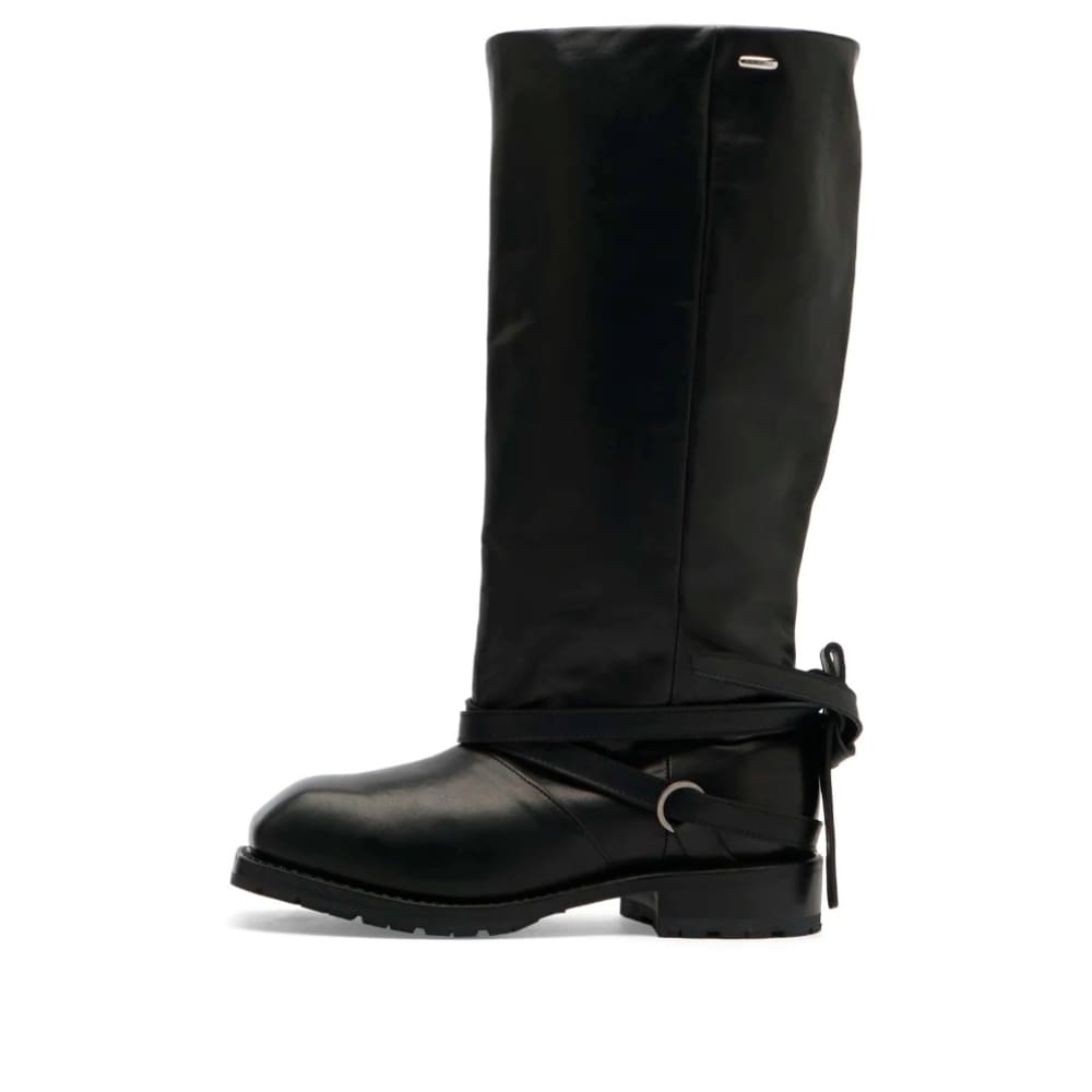 Our Legacy High Engine Boots