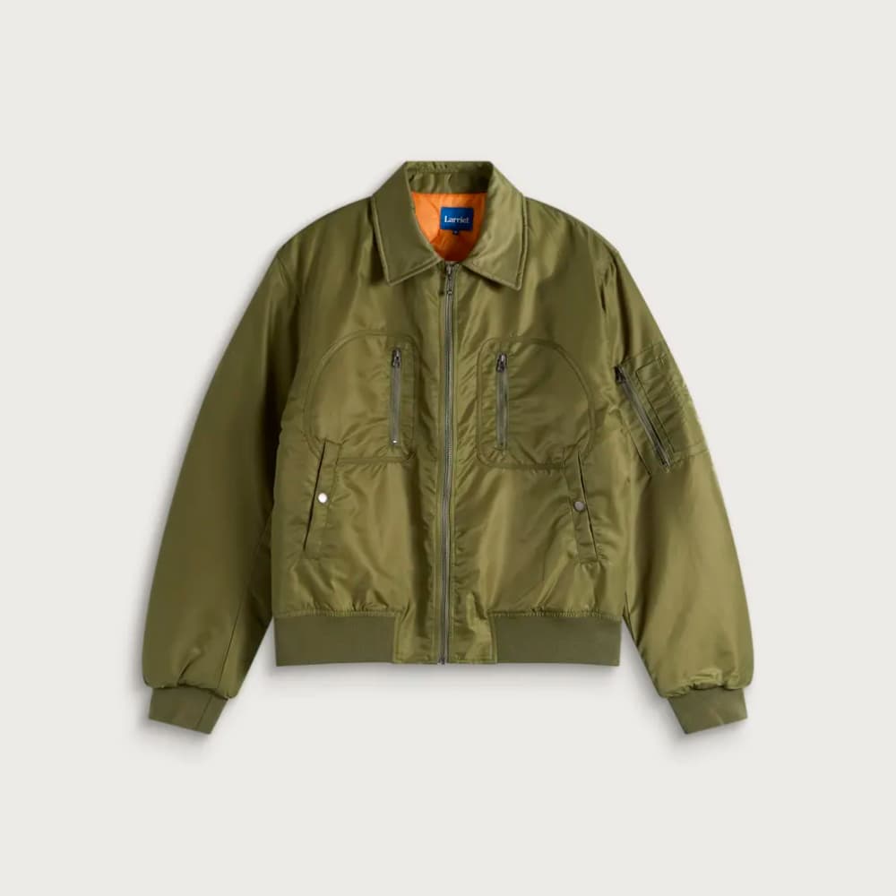 Larriet Walsh Jacket