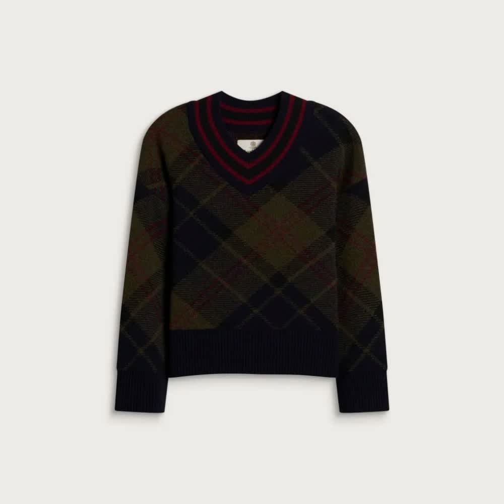 Barbour Shae Knitted Jumper