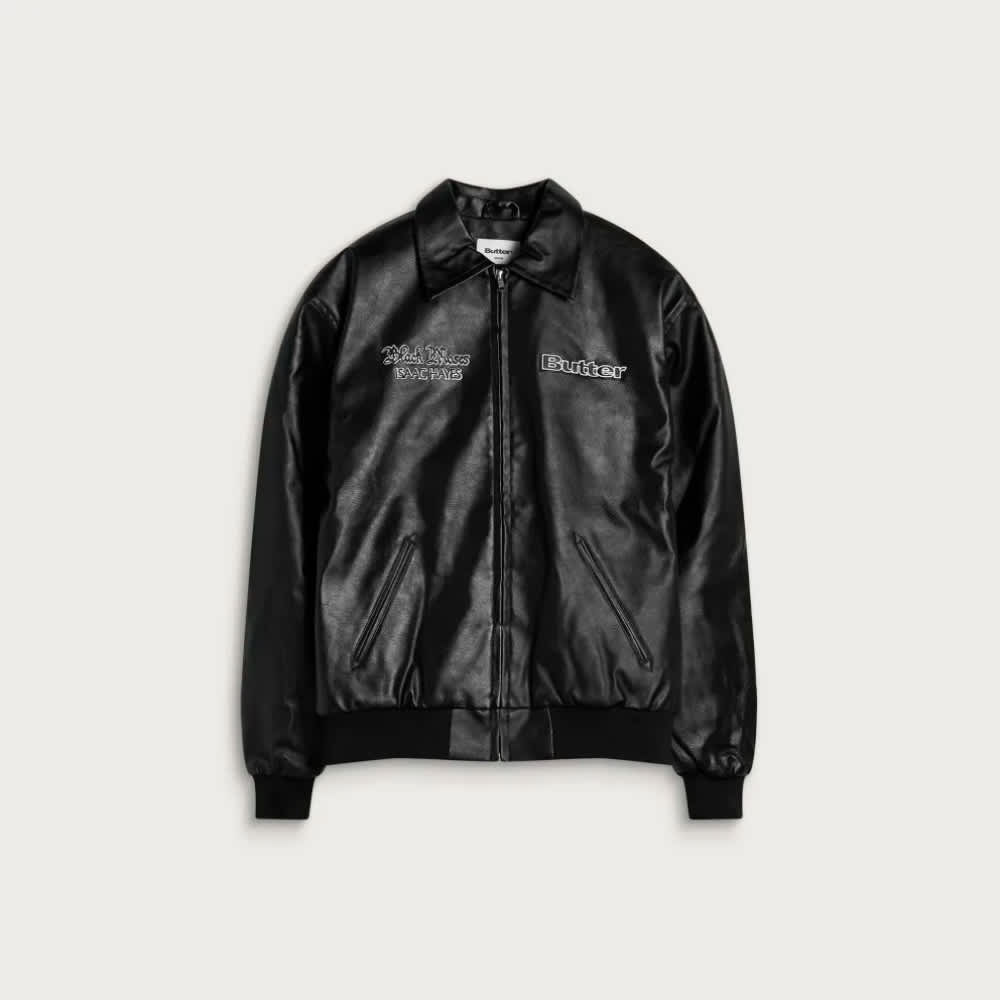 Butter Goods Isaac Hayes Bomber Jacket