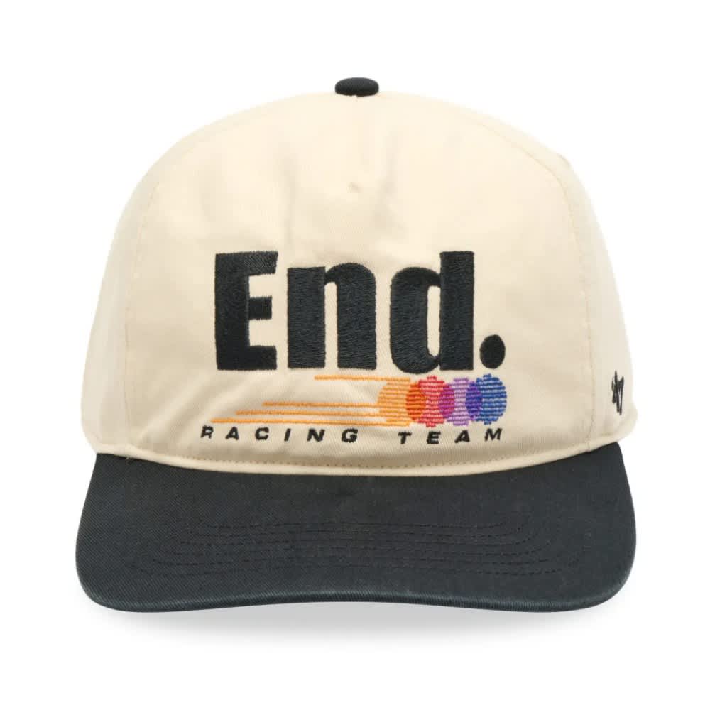 END. Racing Team Hitch Cap