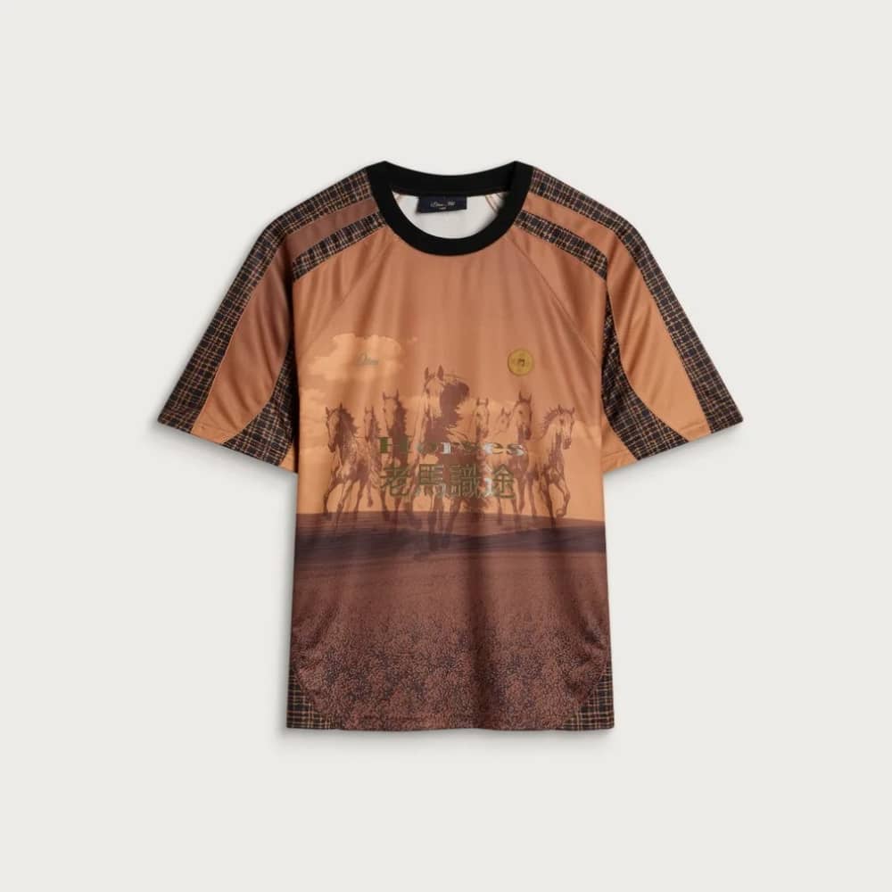 Dime Year Of The Horse Jersey