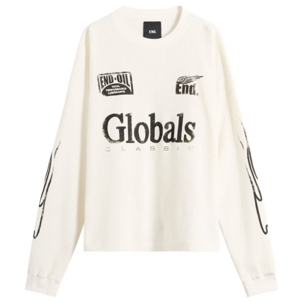 END. Globals Waffle