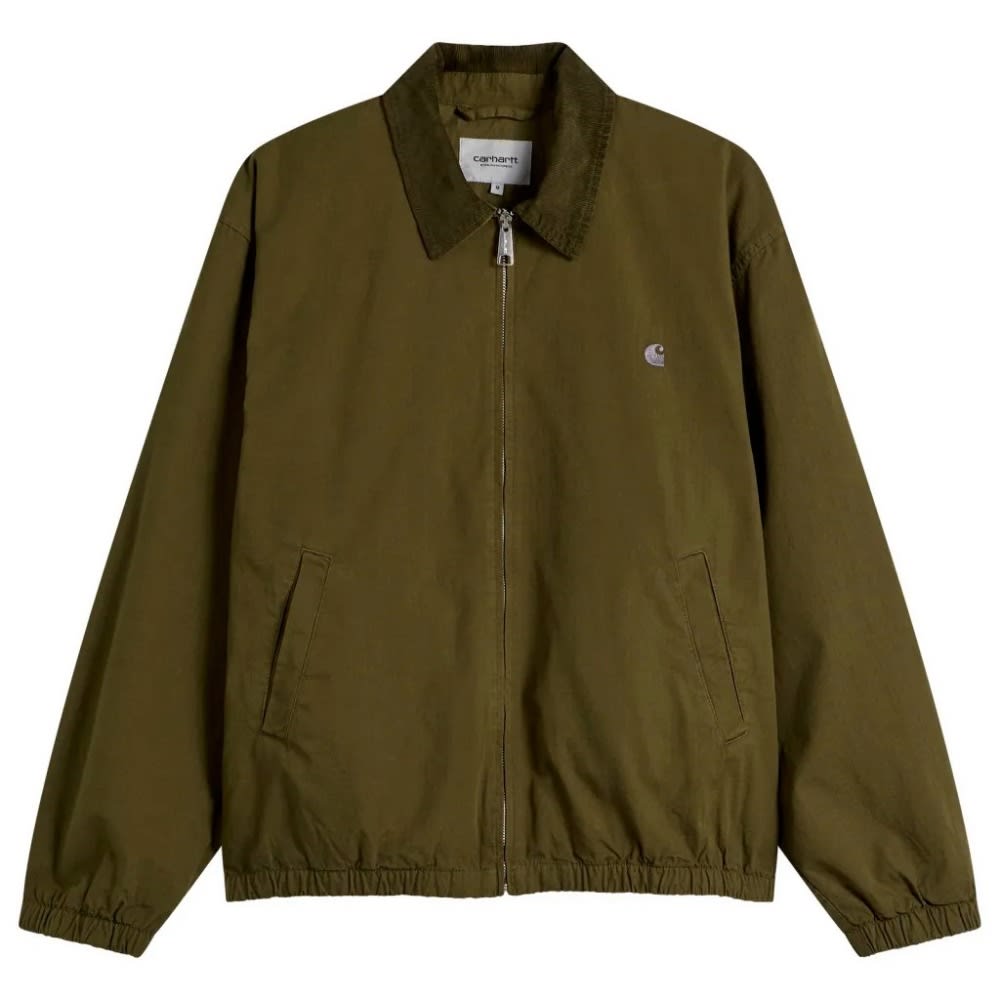 Carhartt WIP Madison Ripstop Jacket