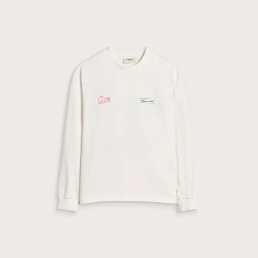 END. x Bram's Fruit Tour Longsleeve T-Shirt