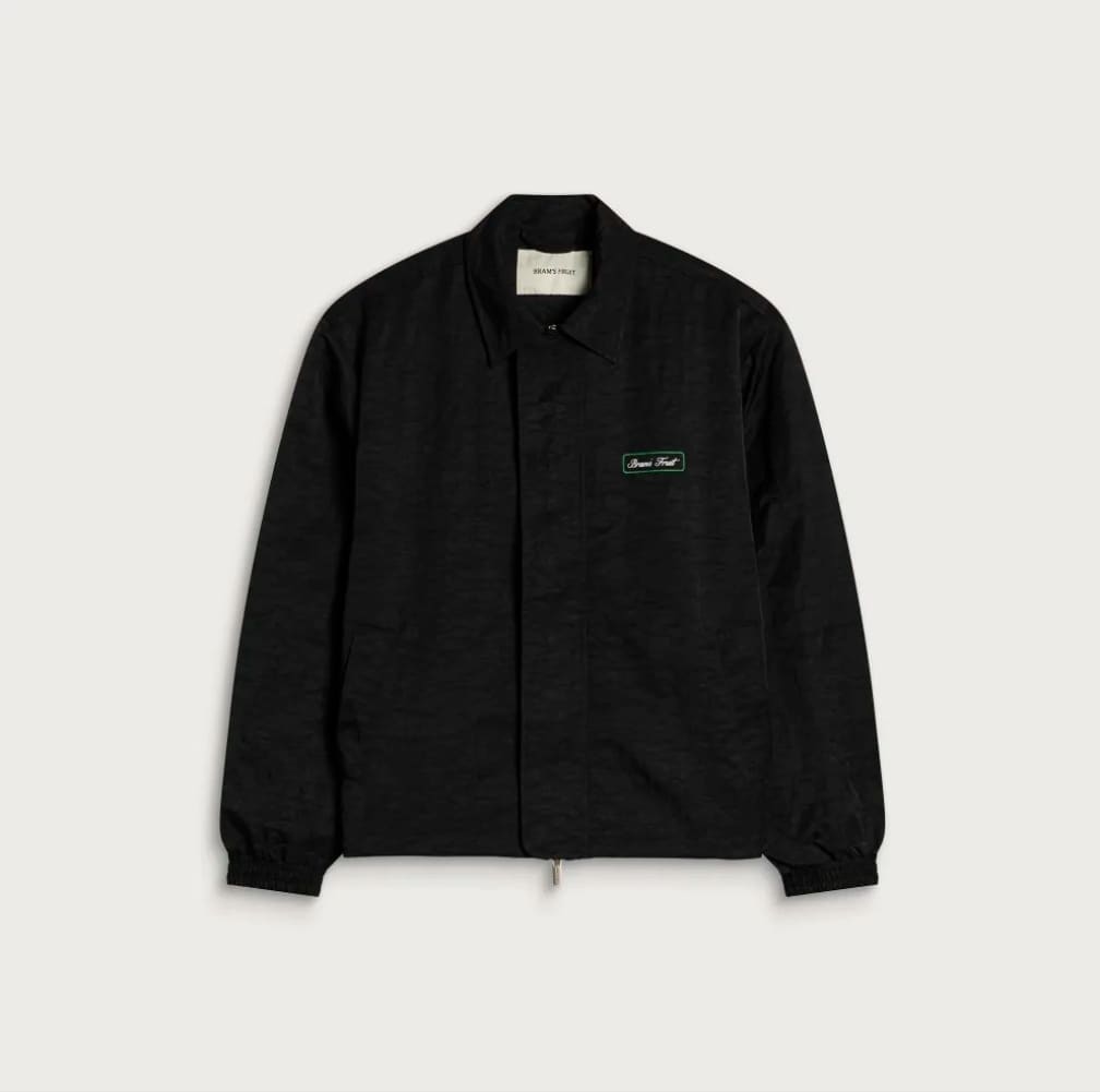 END. x Bram's Fruit Tour Jacket