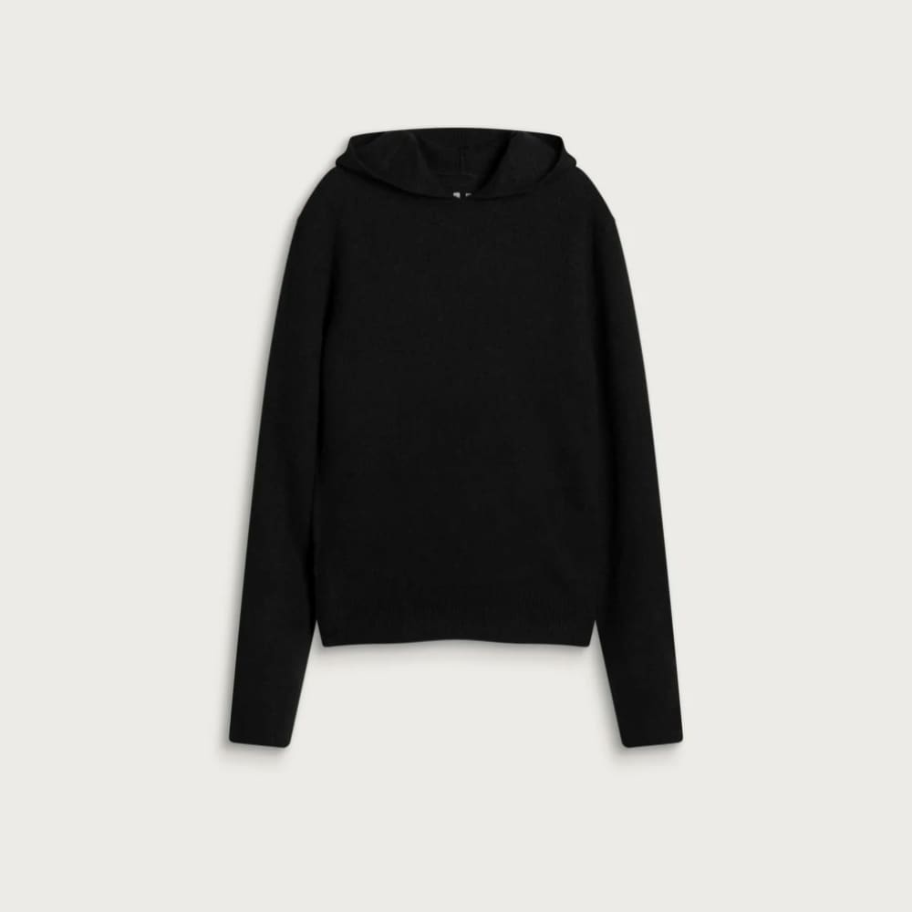 Rick Owens Hooded Jumper