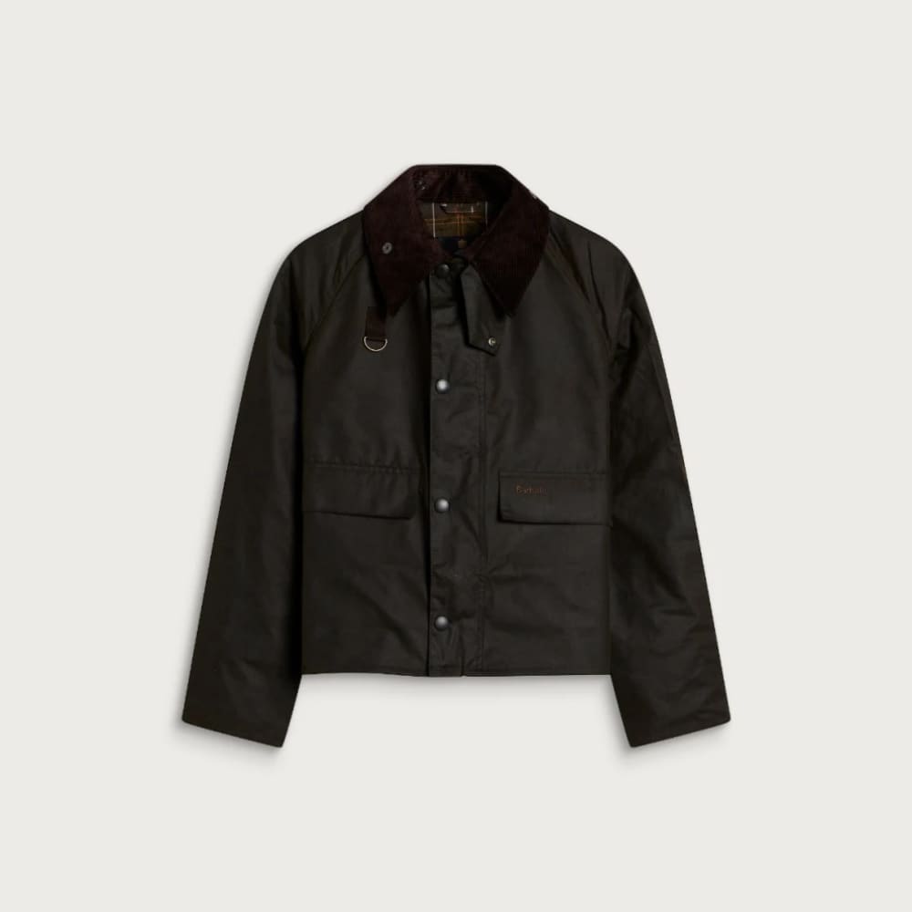 Barbour SL Spey Wax Jacket