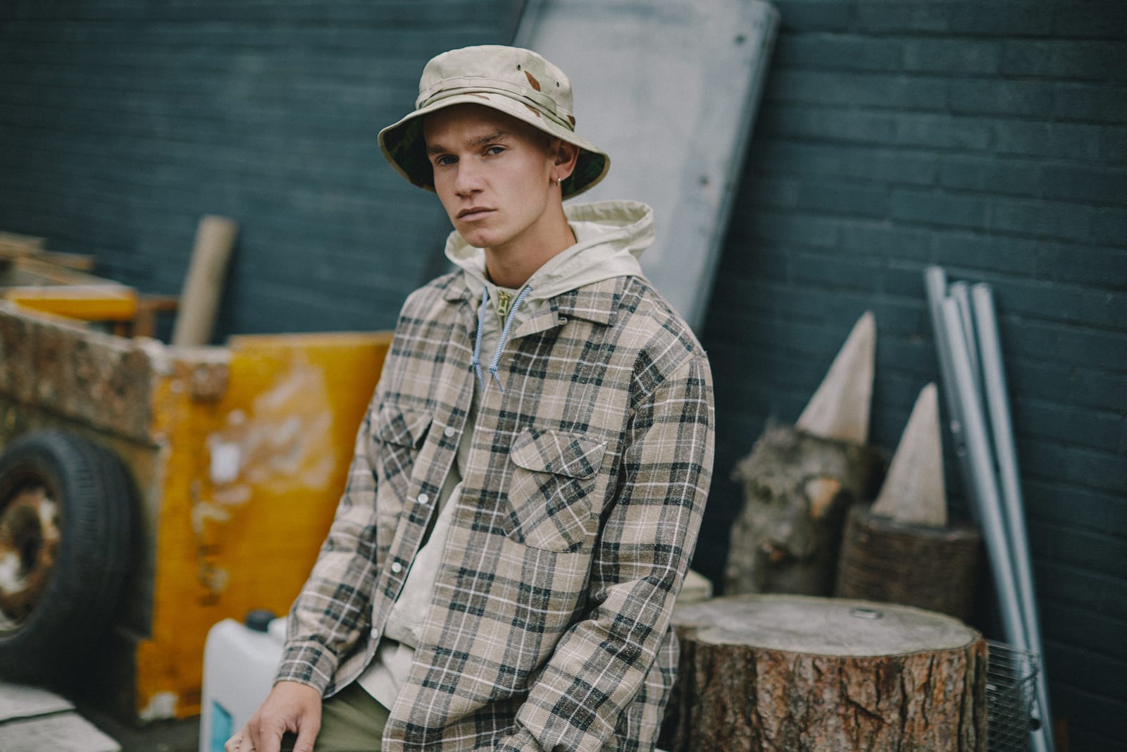 Beams Plus AW19 - 