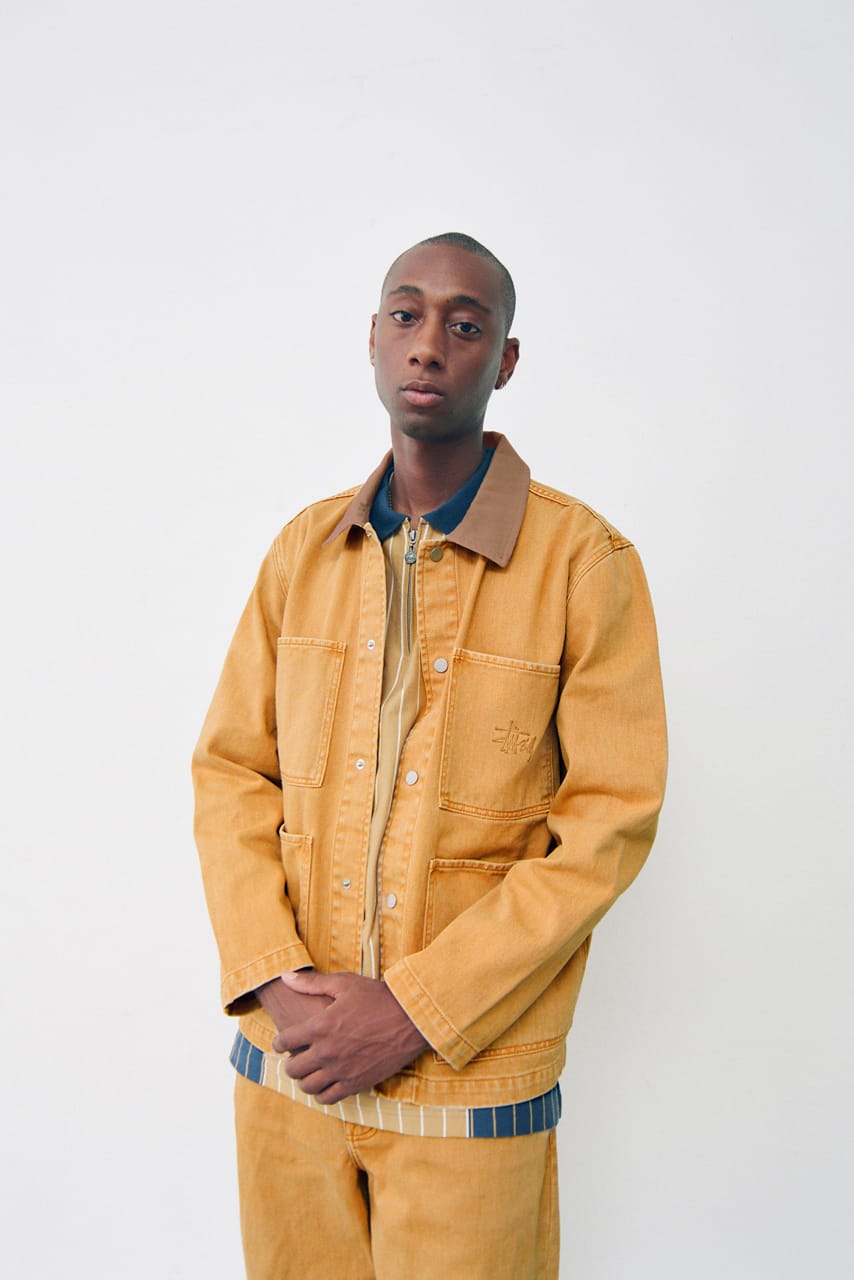 Stüssy SS20 Lookbook