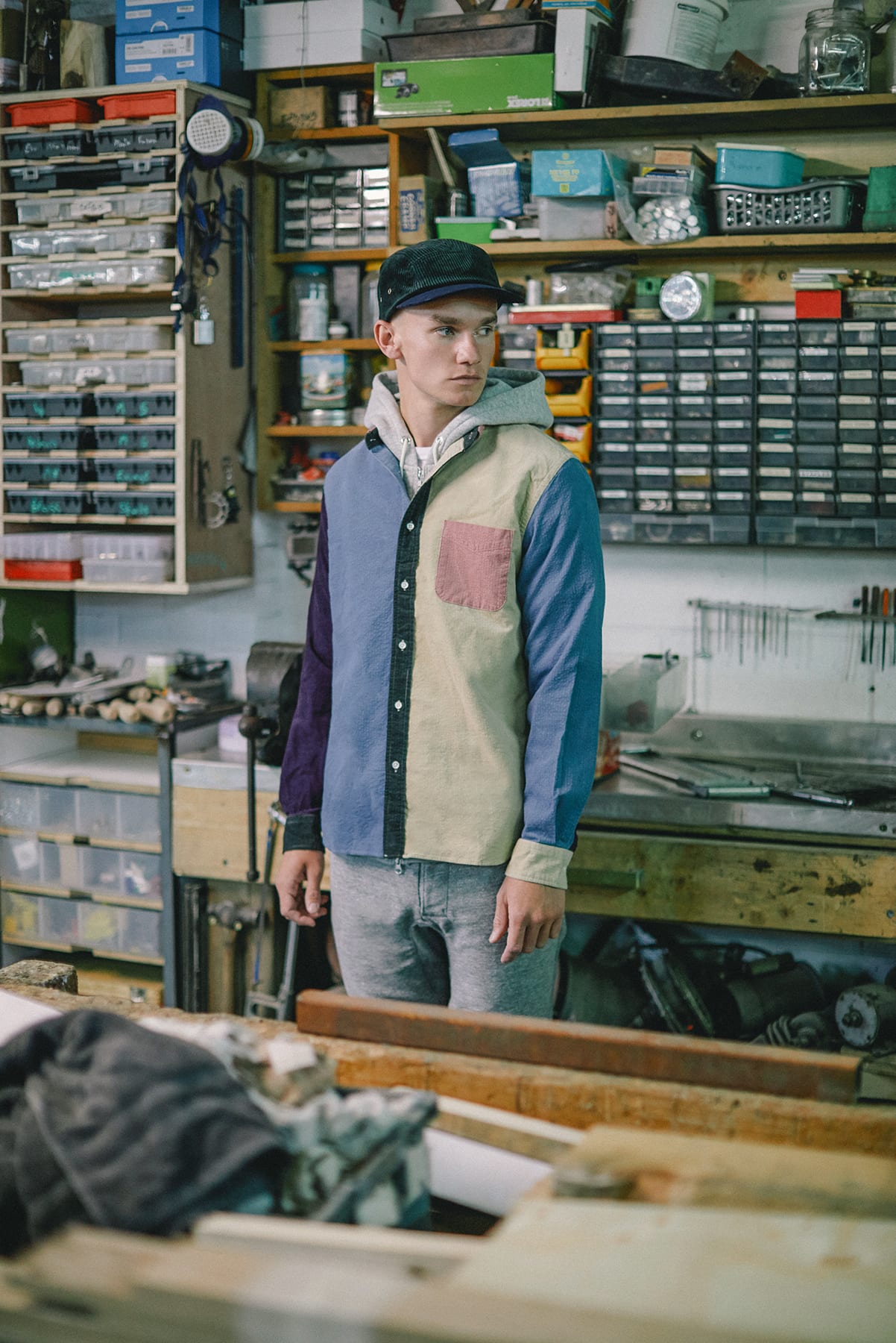 Beams Plus AW19 - 
