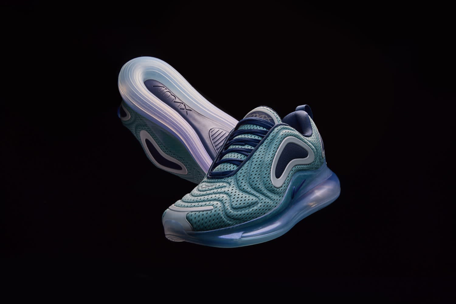 air max 720 aurora boreal