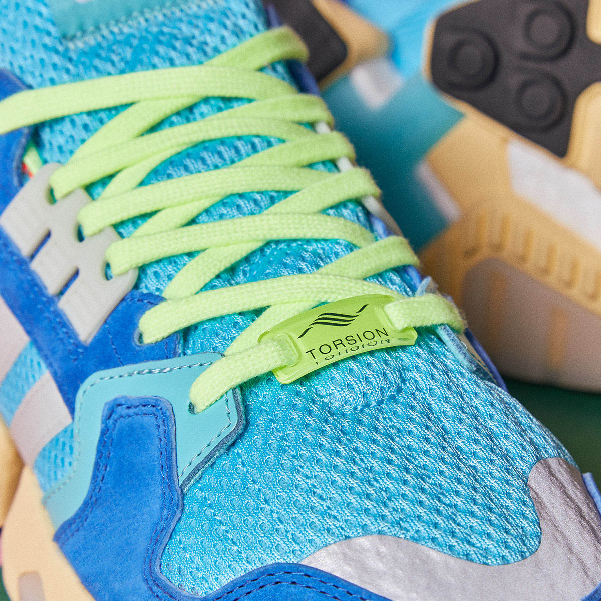zx torsion boost lab