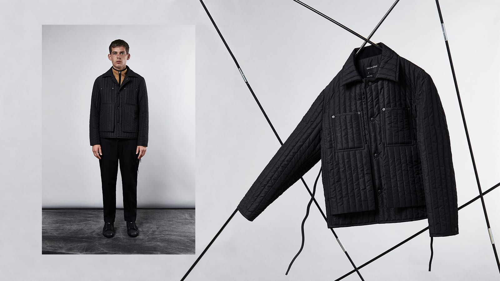 Craig Green on the Lost Romanticism of Uniforms by end_clothing