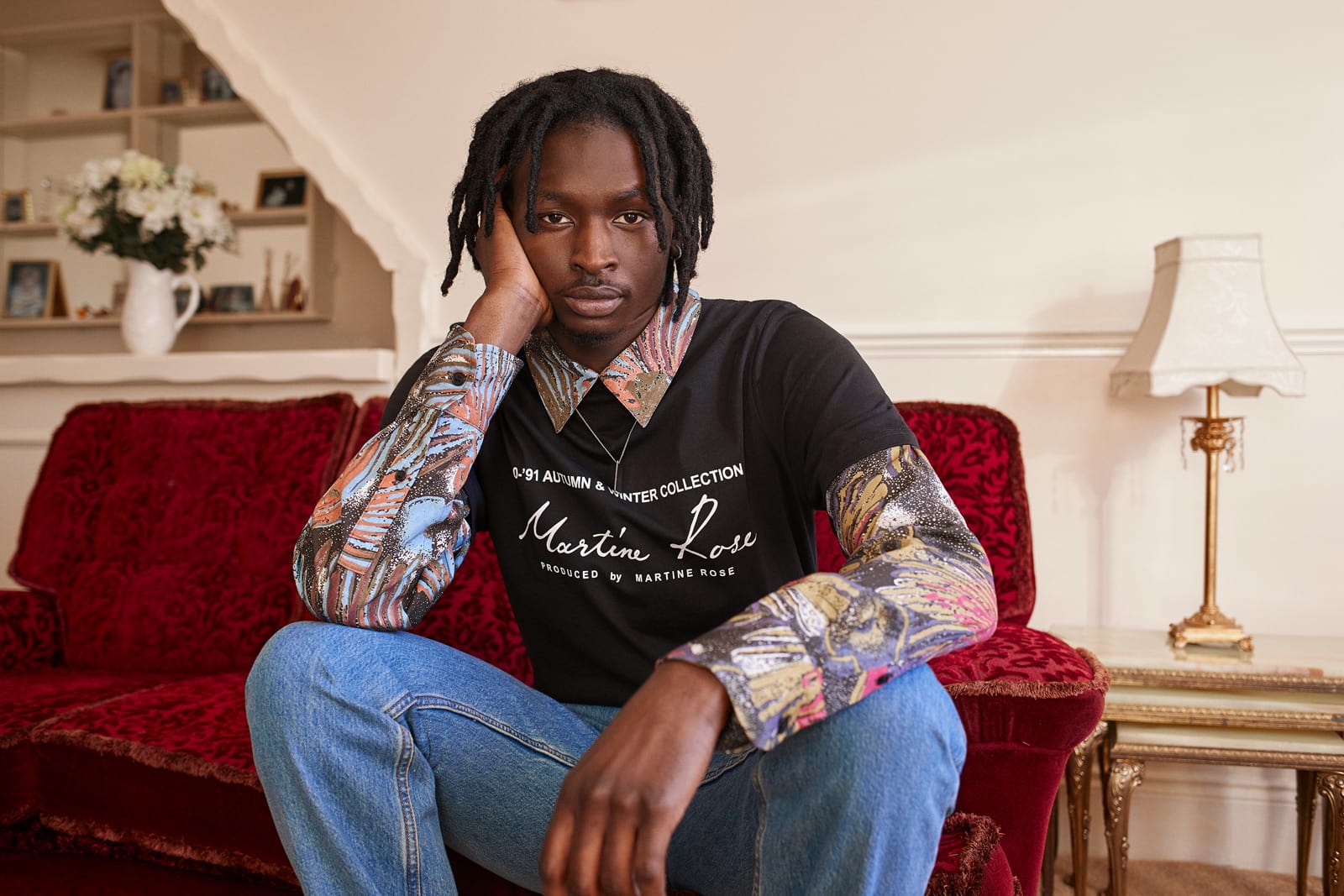 Martine Rose's Directional Vision Lands at END. for SS19 by end_clothing