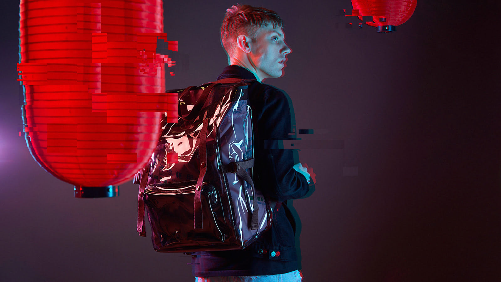 Eastpak x Raf Simons - Now Online