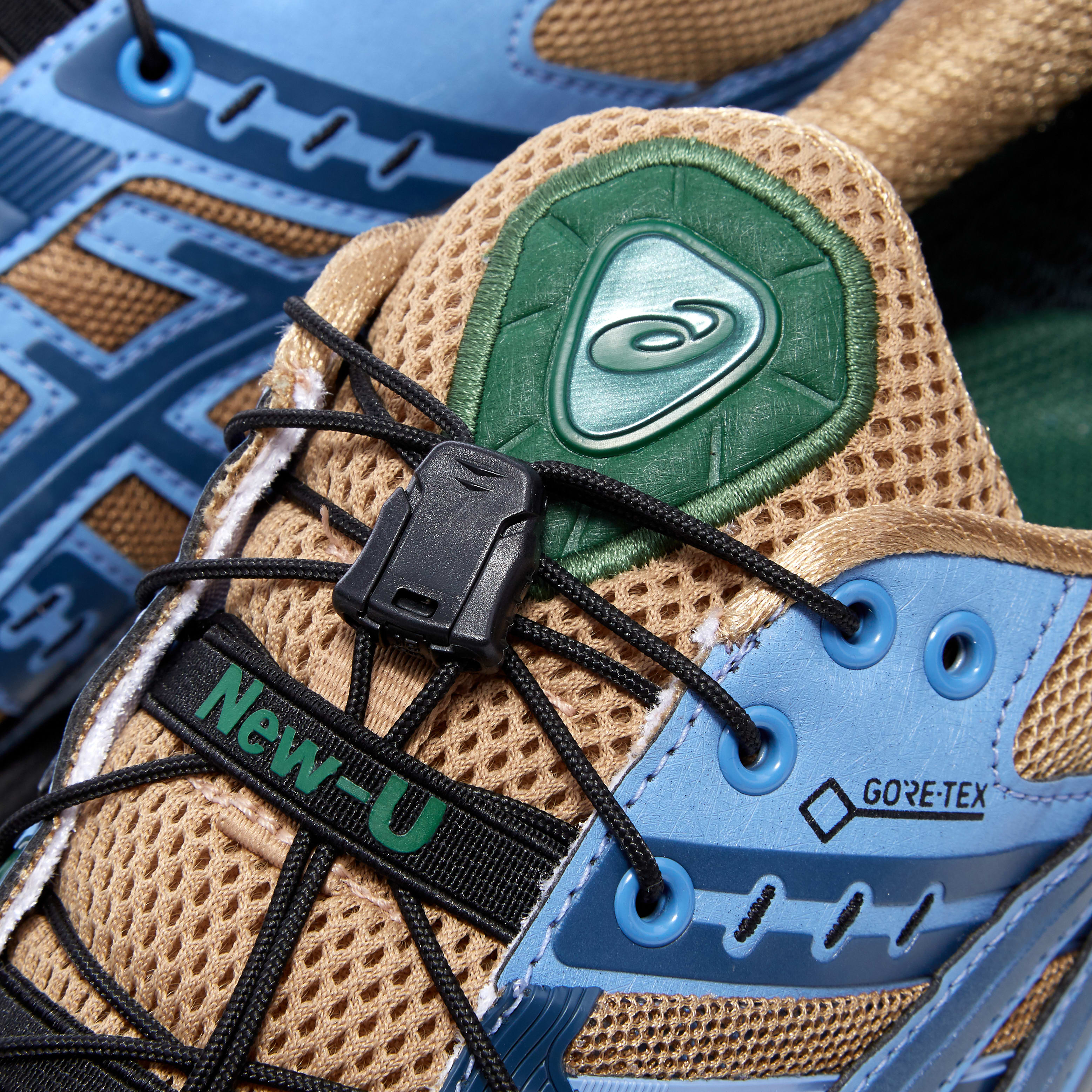 asics gel xpress gore tex