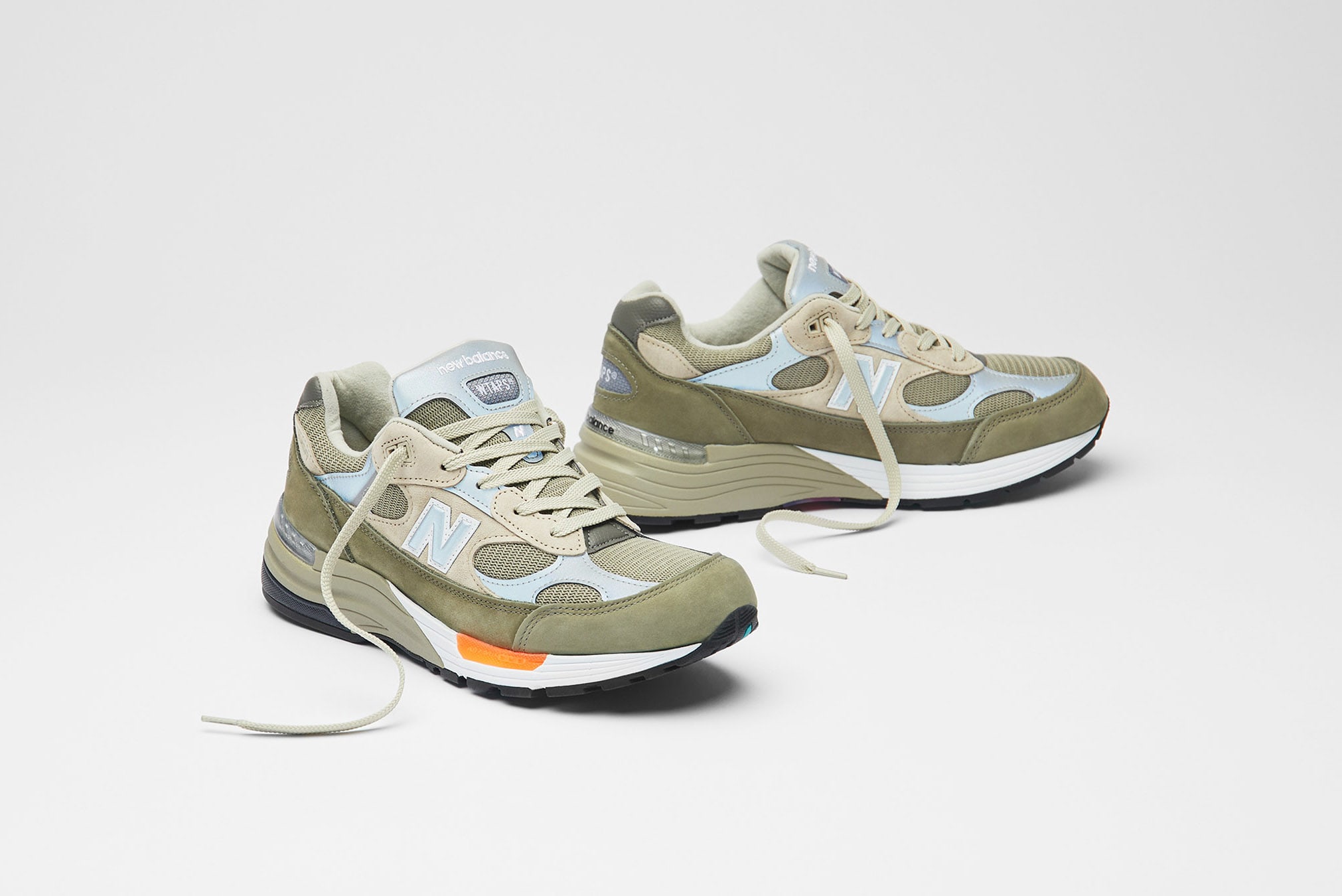 new balance 500 olive