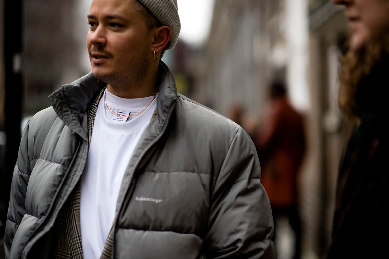 END. Features | The Best Streetstyle at London Men's Fashion Week