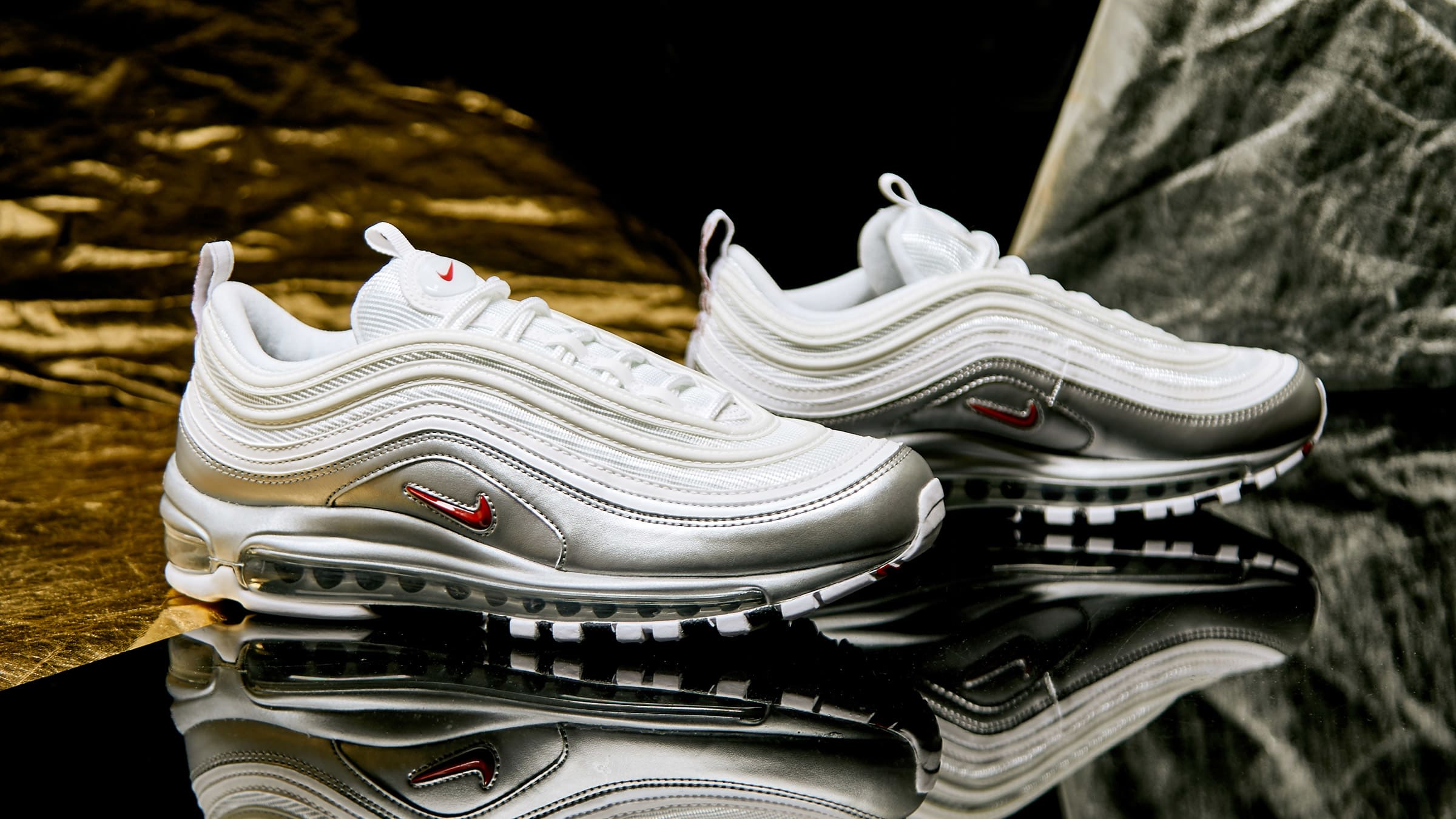 Nike Unveils Three Fresh Colourways of the Air Max 97 QS - Register Now on END. Launches