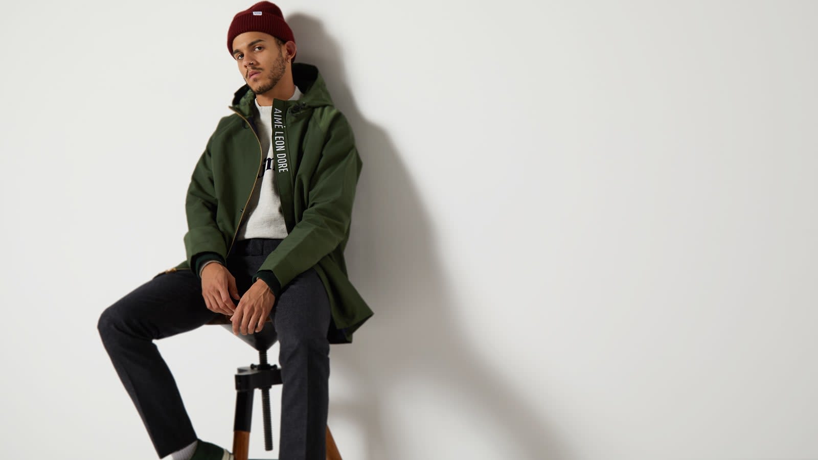 Shop the latest arrivals from Aimé Leon Dore by end_clothing