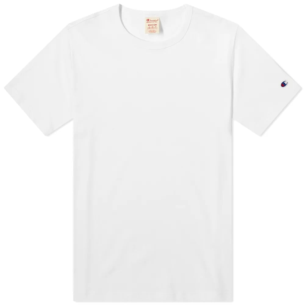 champion reverse weave white