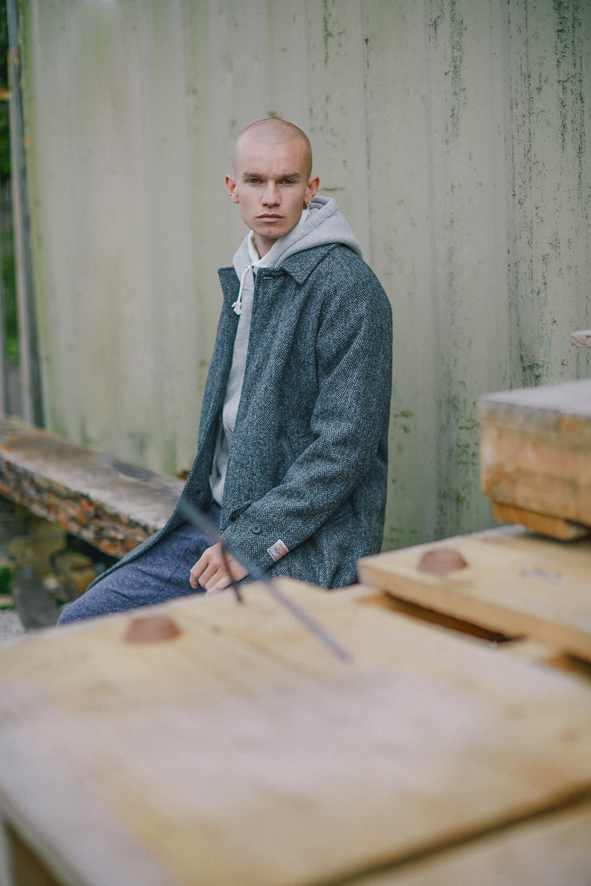 Beams Plus AW19 - 