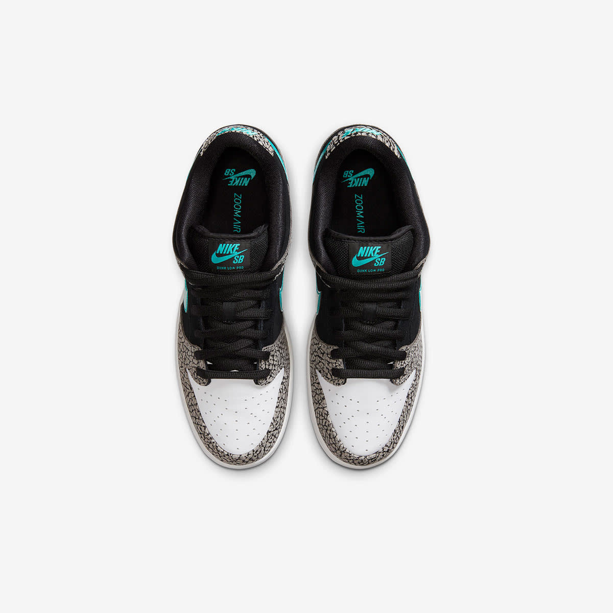 sb dunk low elephant