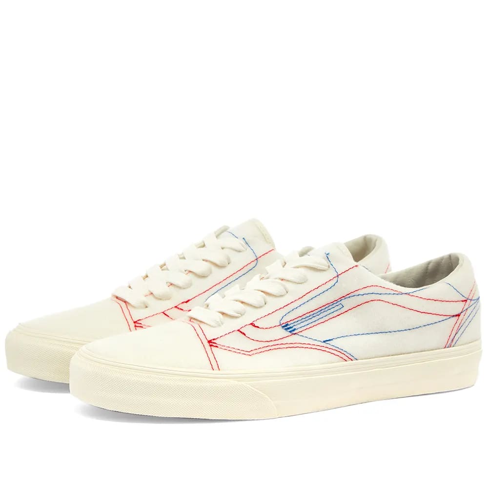 end clothing vans vault