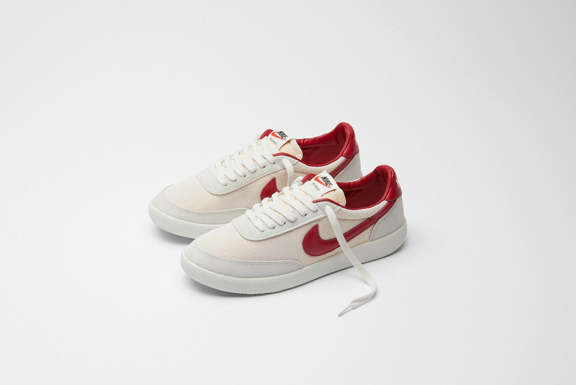 nike killshot og gym red