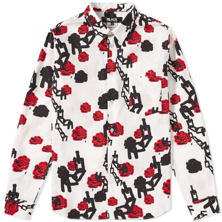cdg end clothing