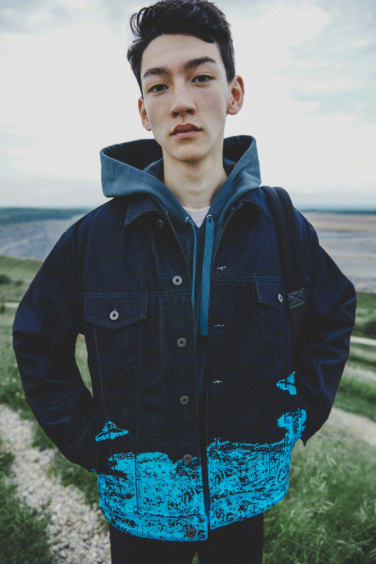 valentino undercover jacket