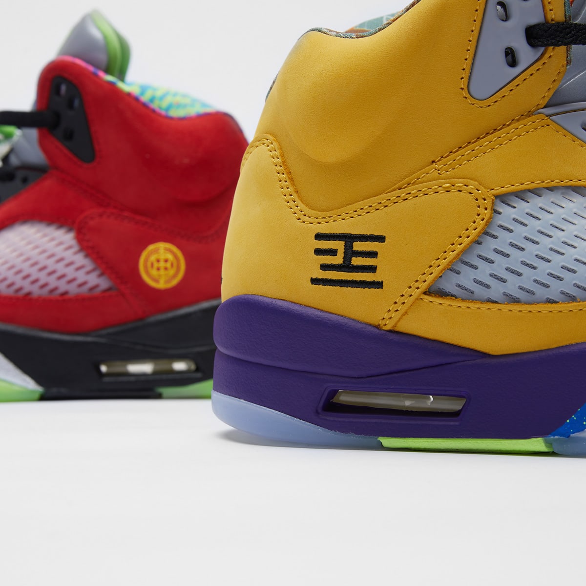 finishline jordan retro 5