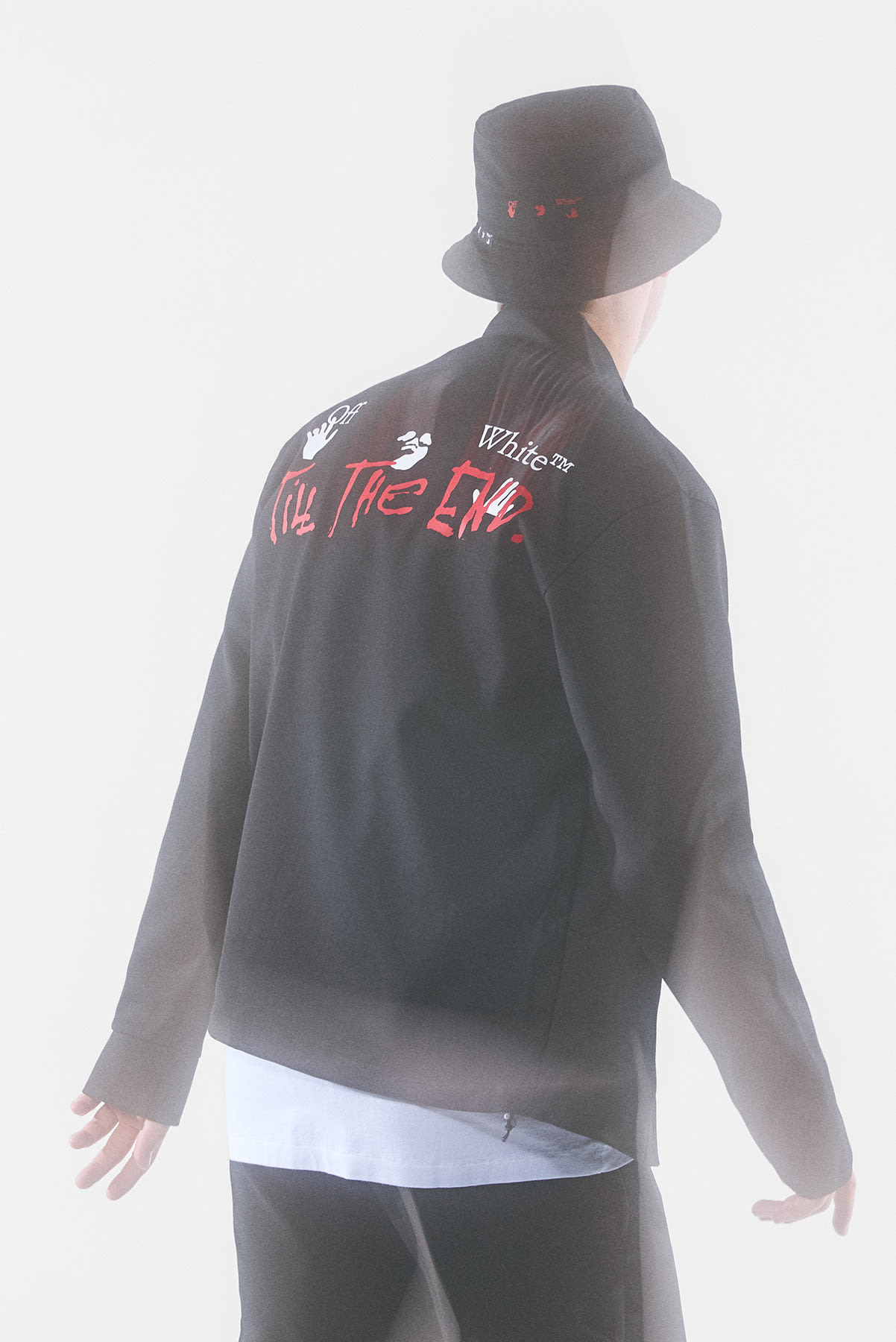 end off white