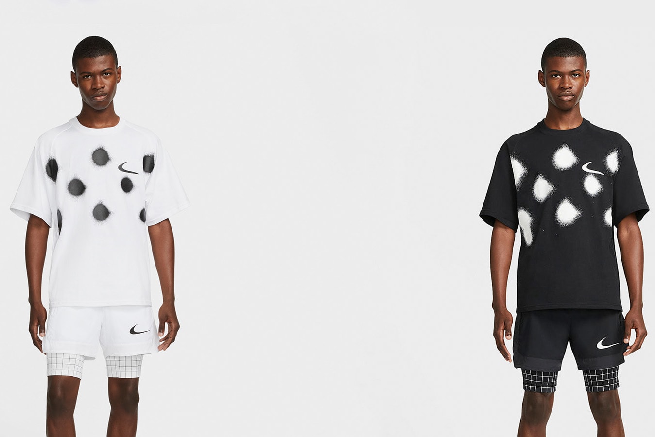 nike x off white clothing