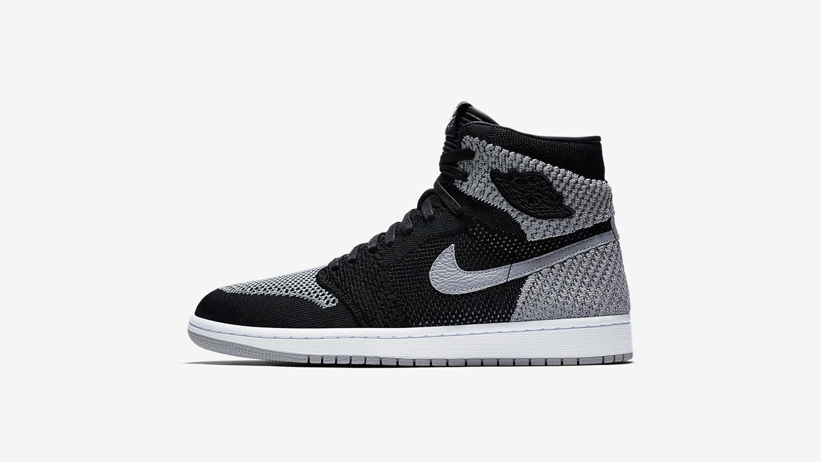 Air Jordan 1 Flyknit 'Dark Shadow' - Launching 13th January