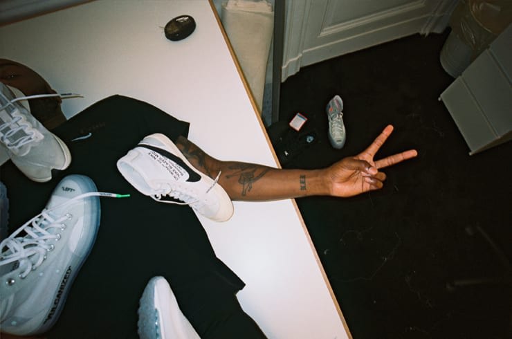 nike zoom vaporfly x virgil abloh