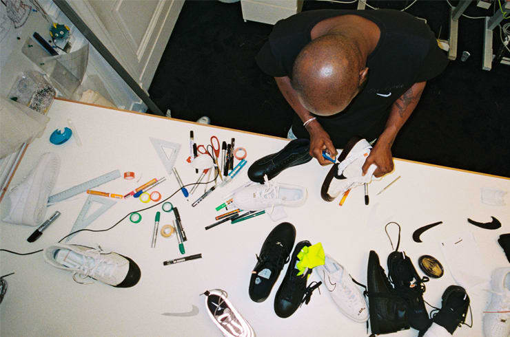 Live stream: Nike x Virgil Abloh's 'The Ten' - A Crash Course