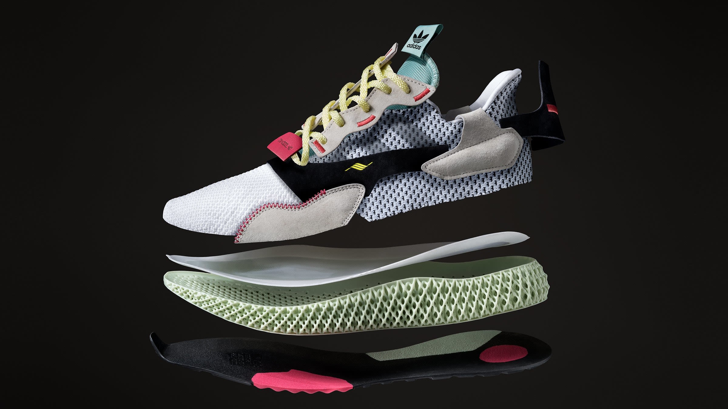 adidas performance zx 4000 4d
