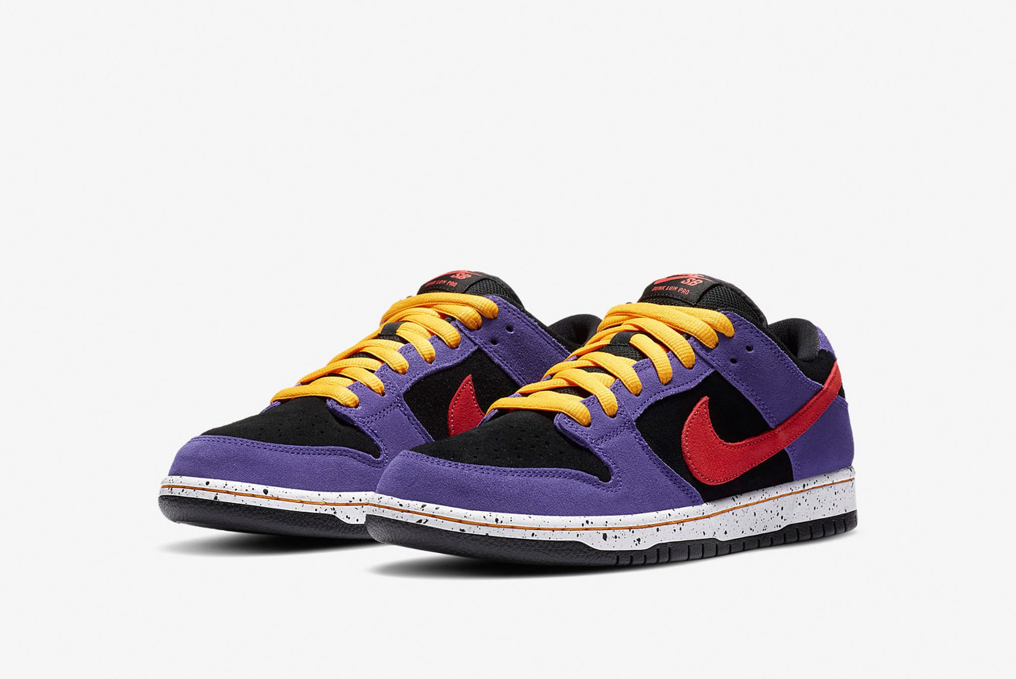 sb dunk low pro sizing