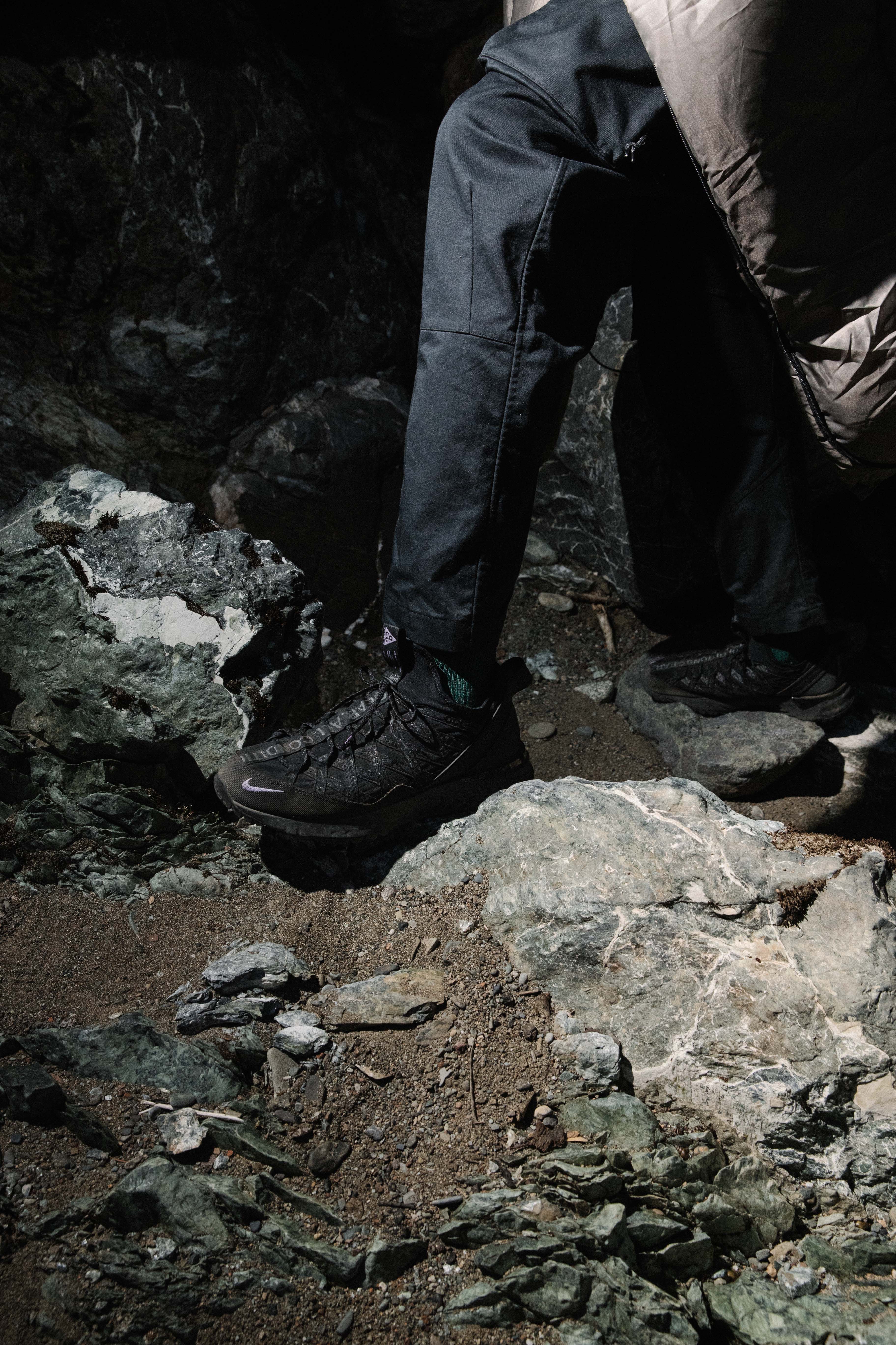 acg winter boots