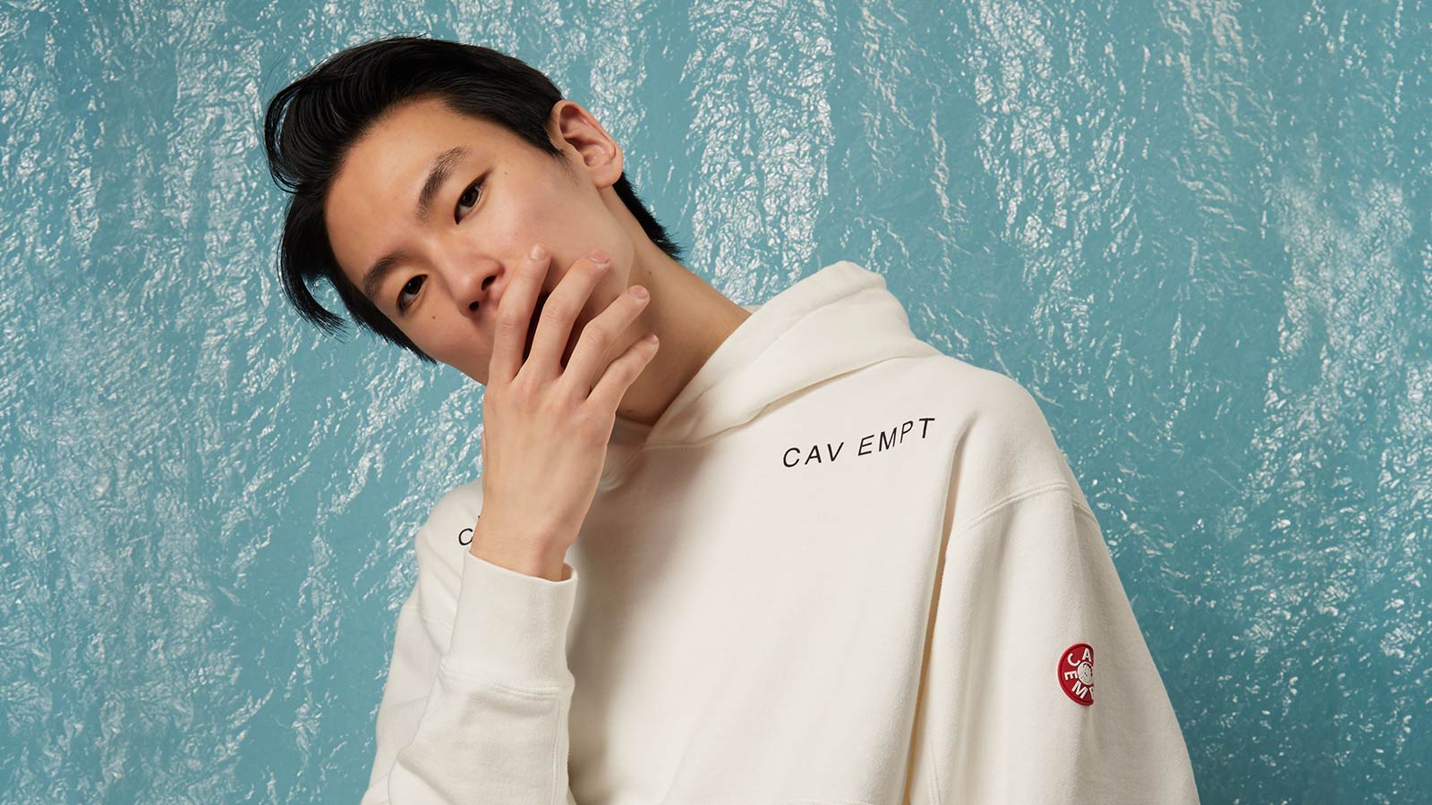 Cav Empt SS18 - Online Now
