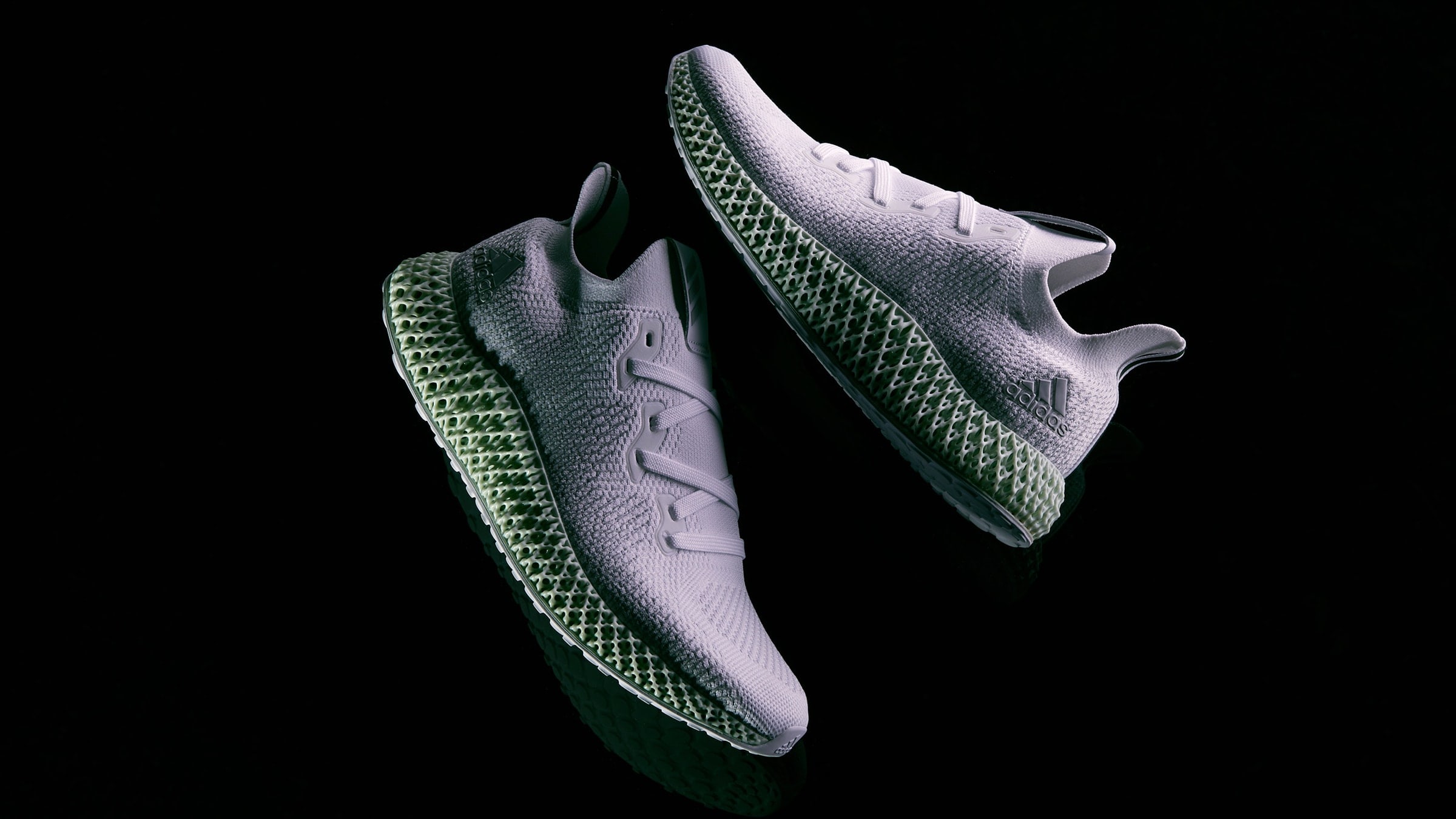 adidas Alphaedge 4D - Register Now on END. Launches