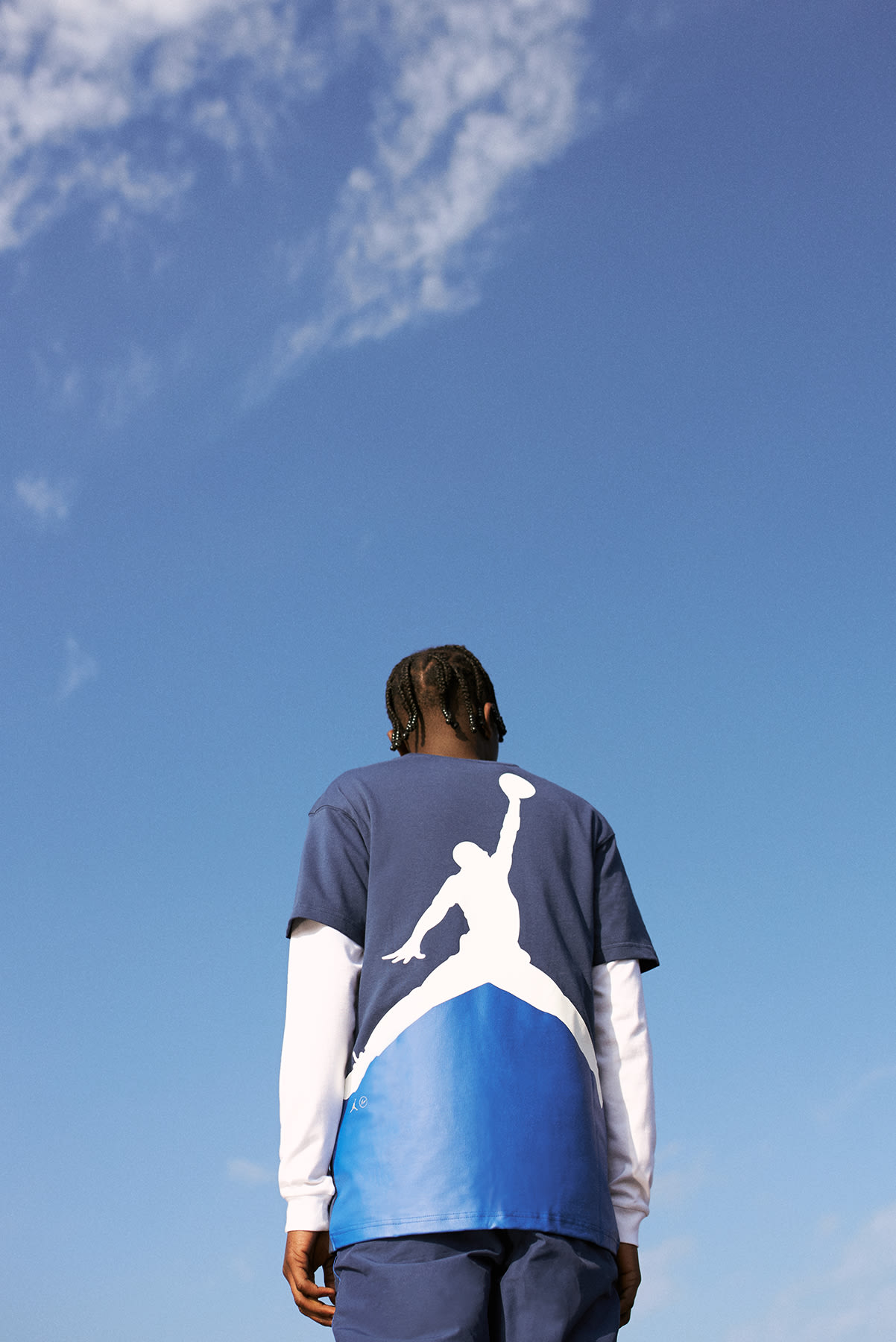 Air Jordan x Fragment Design Collection editorial